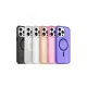 Apple iPhone 15 Star Magsafe Kapak - Siyah