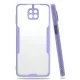 Xiaomi Redmi Note 9S Kılıf Platin Silikon - Lila