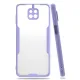 Xiaomi Redmi Note 9S Kılıf Platin Silikon - Lila