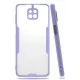 Xiaomi Redmi Note 9S Kılıf Platin Silikon - Lila