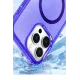 Apple iPhone 16 Pro Max Star Magsafe Kapak - Turuncu
