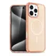 Apple iPhone 16 Pro Max Star Magsafe Kapak - Turuncu