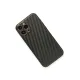 Apple iPhone 13 Pro Kılıf Coco Karbon Silikon - Siyah