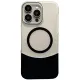 Apple iPhone 16 Pro Velar Magsafe Kapak - Siyah