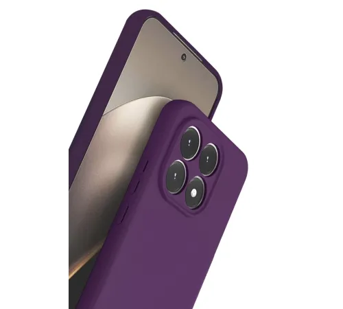 Xiaomi Mi 15T Regal Magsafe Standlı Kapak - Derin Mor