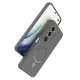 Xiaomi Redmi 15 4G Regal Magsafe Standlı Kapak - Titan Gri