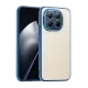 Xiaomi Mi 15 Lensli Silikon - Açık Mavi