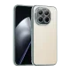 Xiaomi Mi 15 Lensli Silikon - Gümüş
