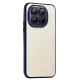 Xiaomi Mi 15 Lensli Silikon - Lacivert