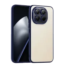 Xiaomi Mi 15 Lensli Silikon - Lacivert