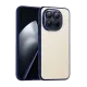 Xiaomi Mi 15 Lensli Silikon - Lacivert