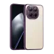 Xiaomi Mi 15 Lensli Silikon - Mor