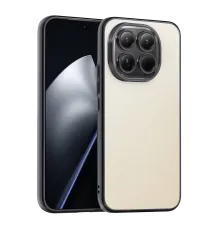 Xiaomi Mi 15 Lensli Silikon - Siyah