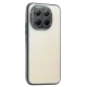 Xiaomi Mi 15 Lensli Silikon - Titan Gri