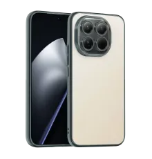 Xiaomi Mi 15 Lensli Silikon - Titan Gri