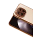 Xiaomi Mi 15 Lensli Silikon - Çöl Titanyum