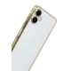 Samsung Galaxy A07 4G Lensli Silikon - Gold