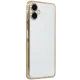 Samsung Galaxy A07 4G Lensli Silikon - Gold