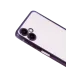 Samsung Galaxy A07 4G Lensli Silikon - Mor