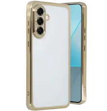 Samsung Galaxy A17 5G Lensli Silikon - Gold
