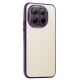 Xiaomi Mi 15T Lensli Silikon - Mor
