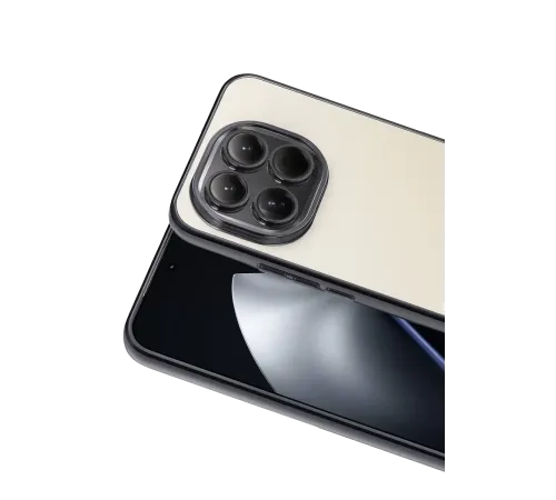 Xiaomi Mi 15T Lensli Silikon - Siyah