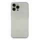 Apple iPhone 13 Pro Max Kılıf Fly Lens Silikon - Şeffaf