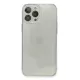 Apple iPhone 13 Pro Max Kılıf Fly Lens Silikon - Şeffaf