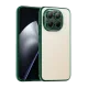 Xiaomi Mi 15T Lensli Silikon - Yeşil