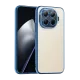 Xiaomi Mi 15T Pro Lensli Silikon - Açık Mavi