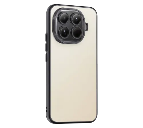 Xiaomi Mi 15T Pro Lensli Silikon - Siyah