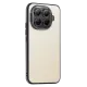Xiaomi Mi 15T Pro Lensli Silikon - Siyah
