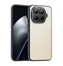 Xiaomi Mi 15T Pro Lensli Silikon - Siyah
