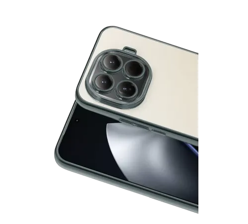 Xiaomi Mi 15T Pro Lensli Silikon - Titan Gri
