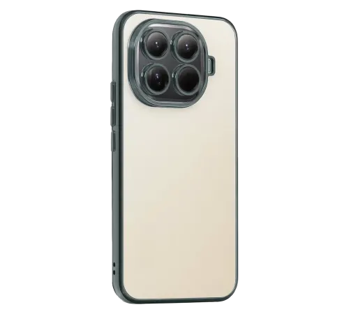 Xiaomi Mi 15T Pro Lensli Silikon - Titan Gri