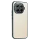 Xiaomi Mi 15T Pro Lensli Silikon - Titan Gri