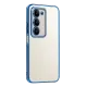 Xiaomi Redmi 15 4G Lensli Silikon - Açık Mavi