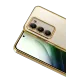 Xiaomi Redmi 15 4G Lensli Silikon - Gold