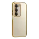Xiaomi Redmi 15 4G Lensli Silikon - Gold