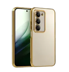 Xiaomi Redmi 15 4G Lensli Silikon - Gold