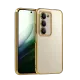 Xiaomi Redmi 15 4G Lensli Silikon - Gold