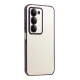 Xiaomi Redmi 15 4G Lensli Silikon - Mor
