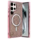 Samsung Galaxy S25 Ultra Helen Magsafe Kapak - Pembe