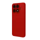 Xiaomi Mi 15T Pro Nano içi Kadife Silikon - Kırmızı