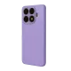 Xiaomi Mi 15T Pro Nano içi Kadife Silikon - Lila