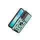 Samsung Galaxy S26 Plus Pars Lens Yüzüklü Silikon - Yeşil