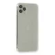 Apple iPhone 11 Pro Max Kılıf Fly Lens Silikon - Şeffaf