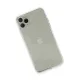 Apple iPhone 11 Pro Max Kılıf Fly Lens Silikon - Şeffaf