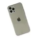 Apple iPhone 12 Pro Kılıf Fly Lens Silikon - Şeffaf