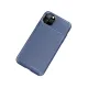 Apple iPhone 11 Pro Kılıf Auto Focus Karbon Kapak - Lacivert